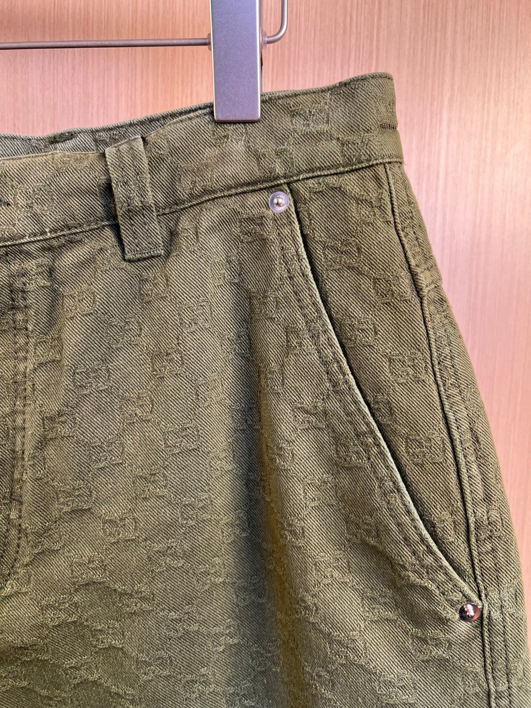 Green Short