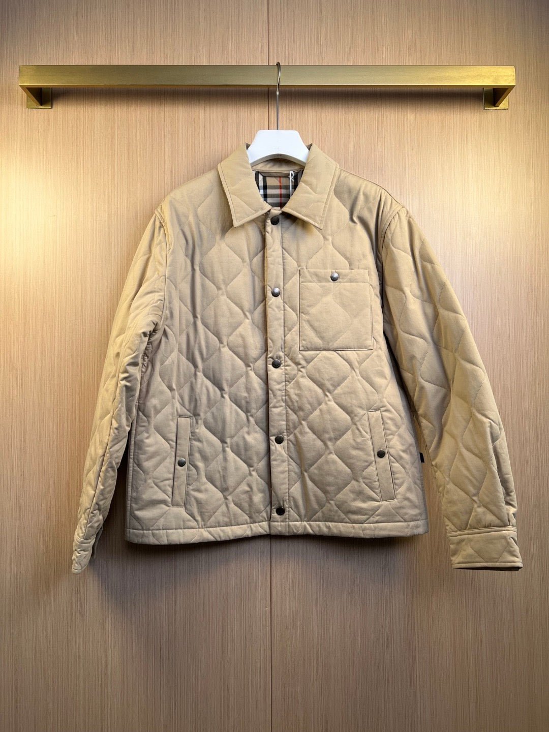Khaki Jacket