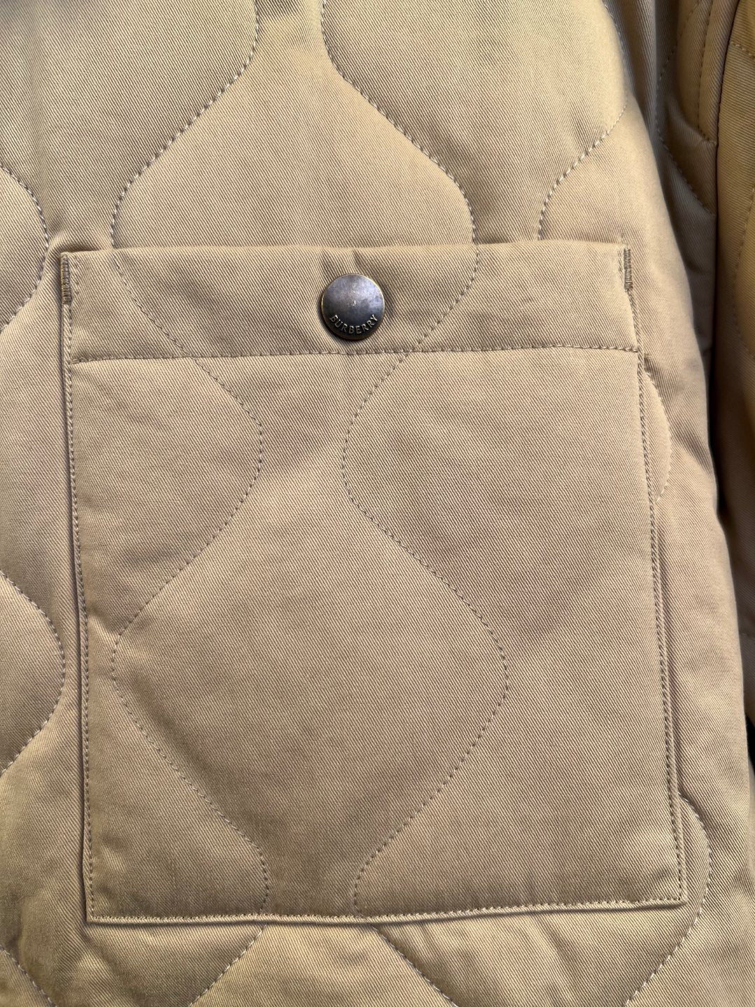 Khaki Jacket