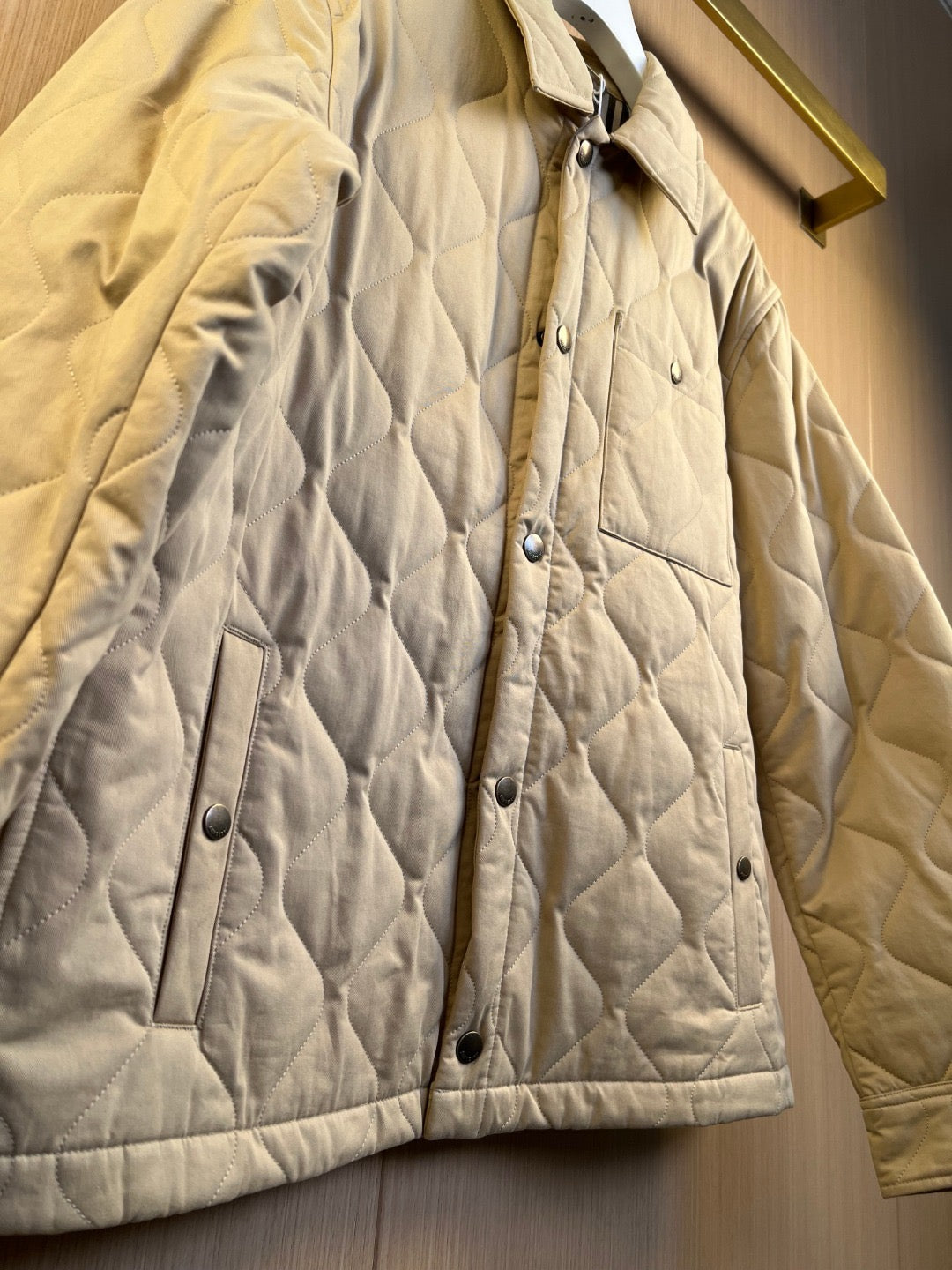 Khaki Jacket