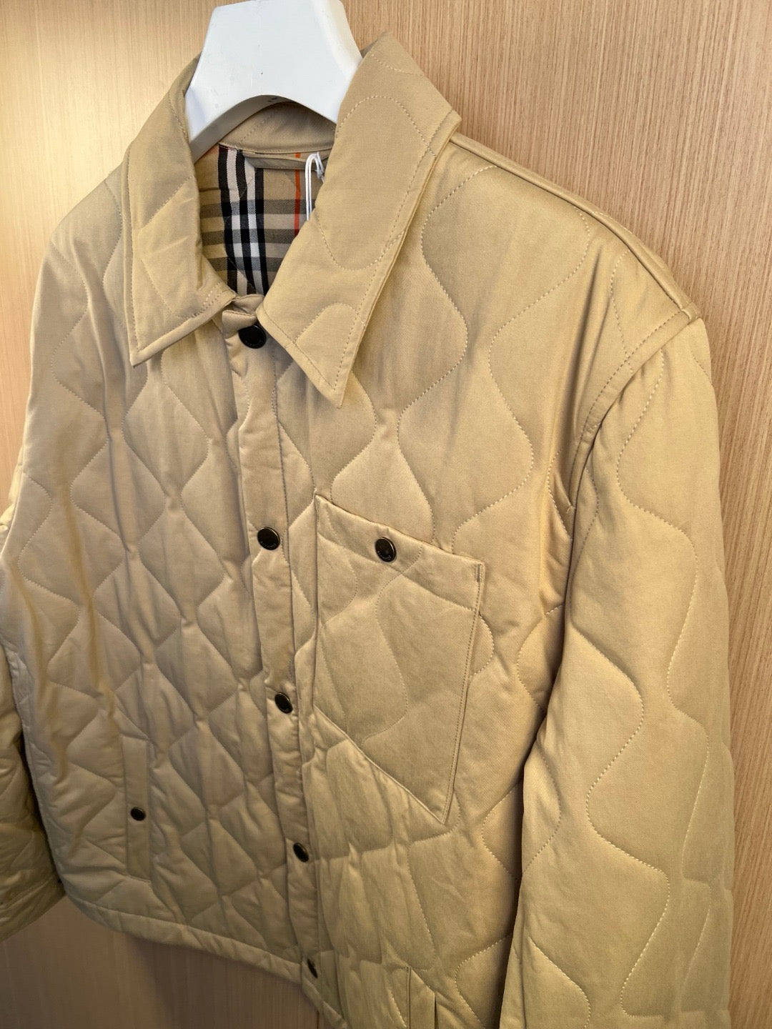 Khaki Jacket