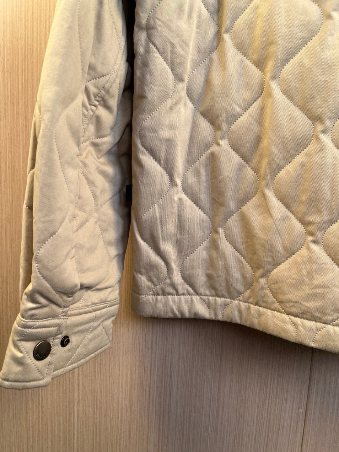 Khaki Jacket