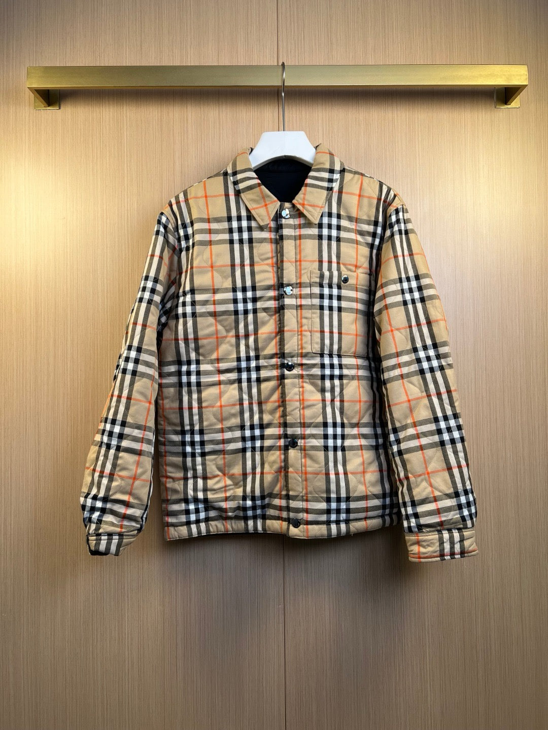 Khaki Jacket