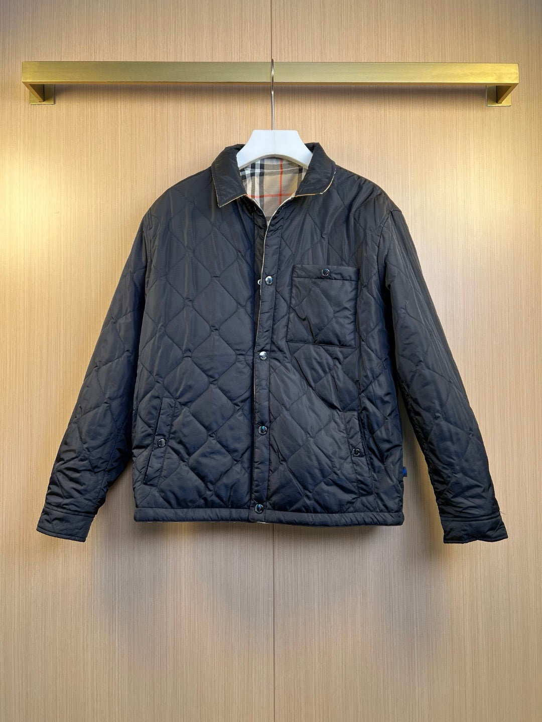 Khaki Jacket