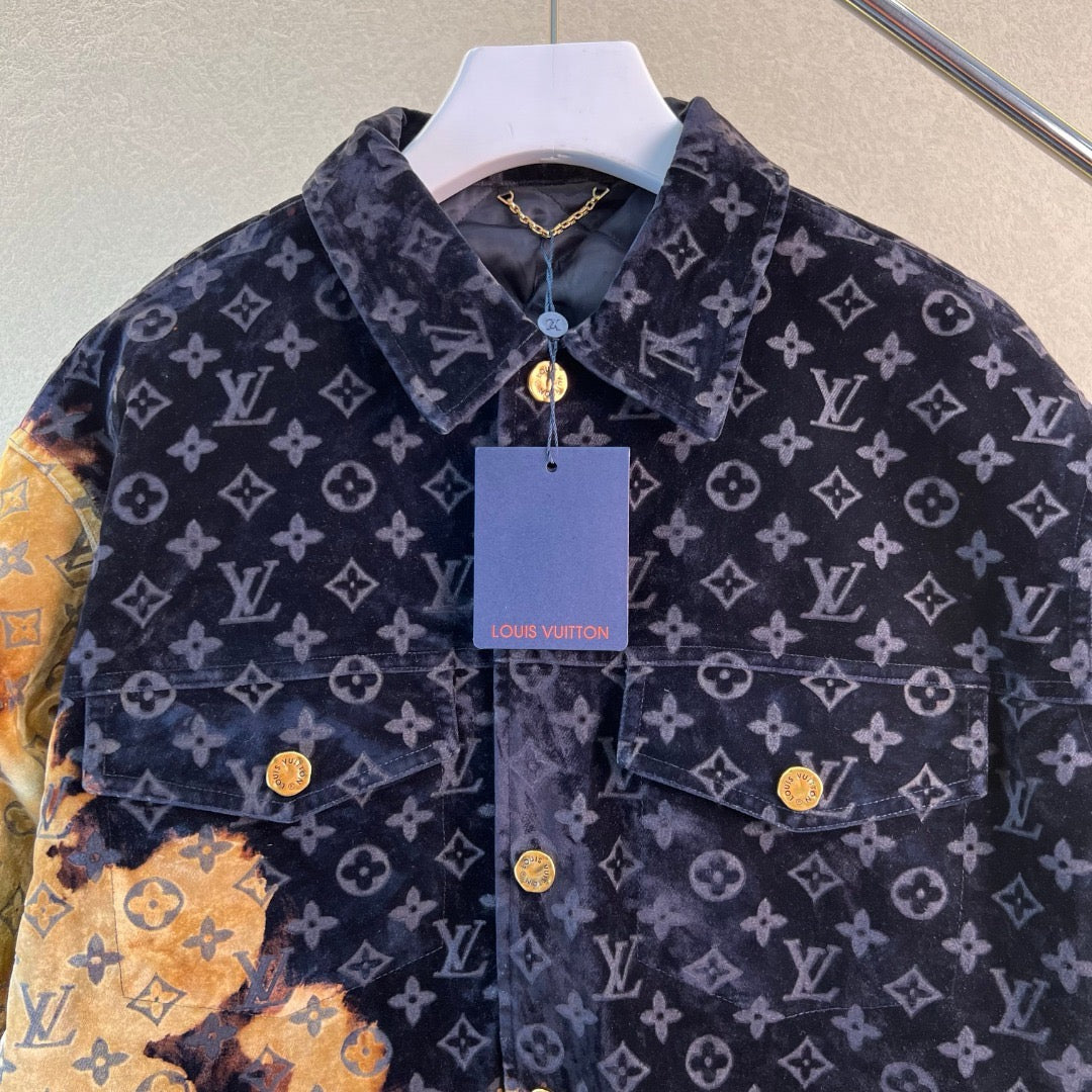 Multi-Colors Jacket