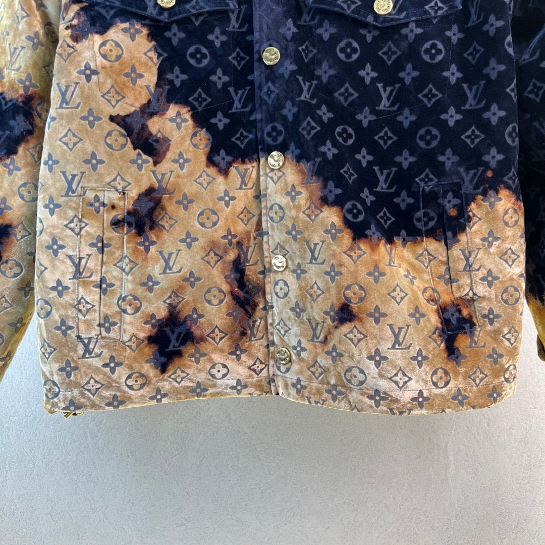 Multi-Colors Jacket