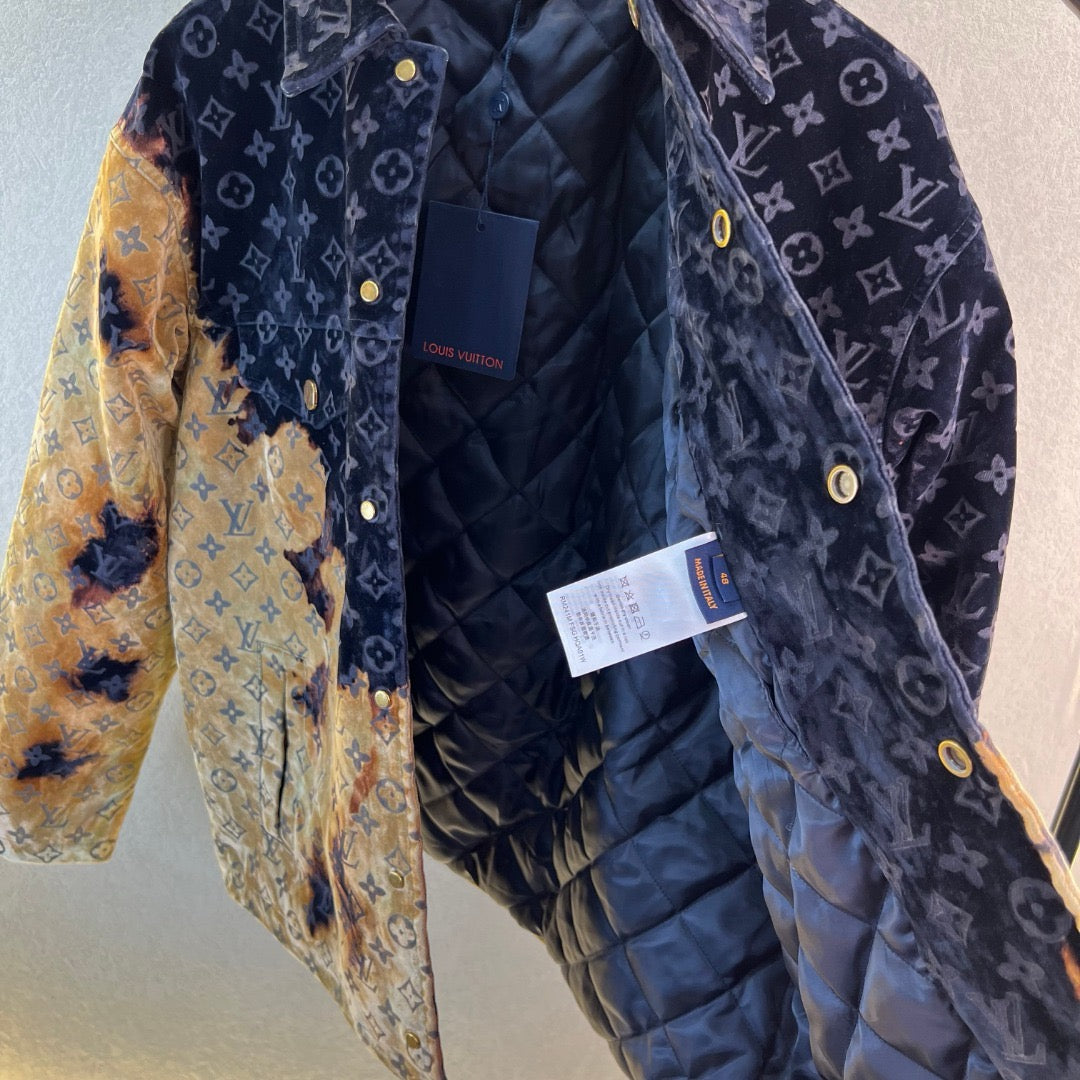Multi-Colors Jacket