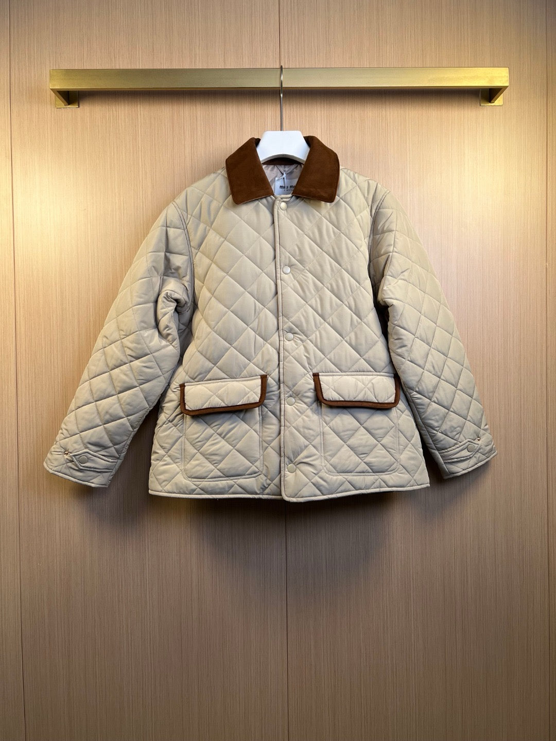 KHaki and Green Jacket