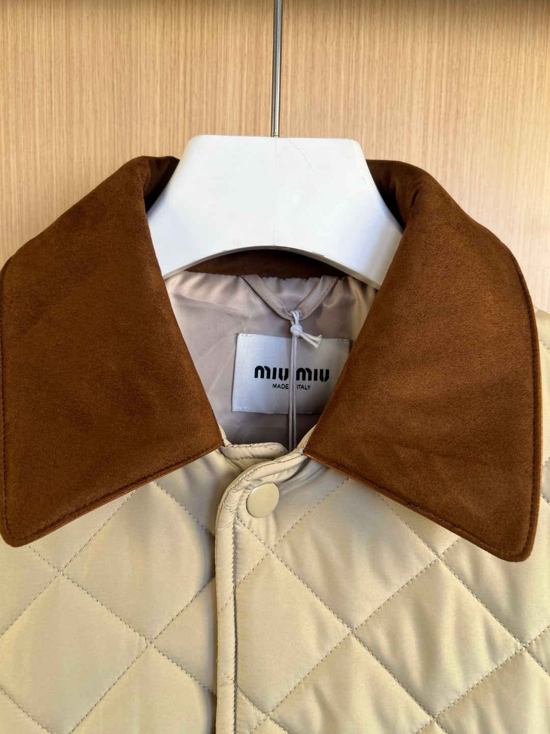 KHaki and Green Jacket