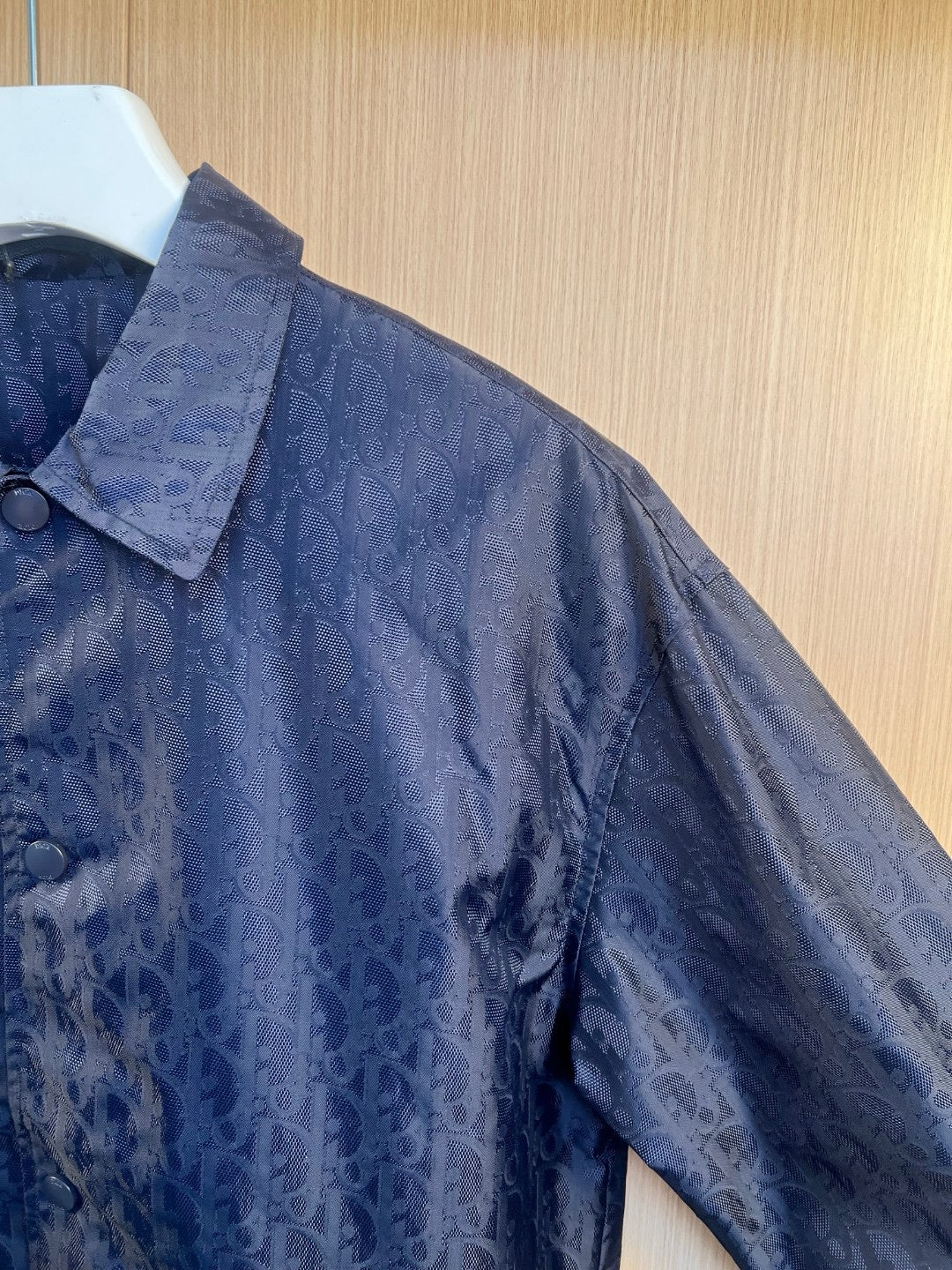Dark Blue Jacket