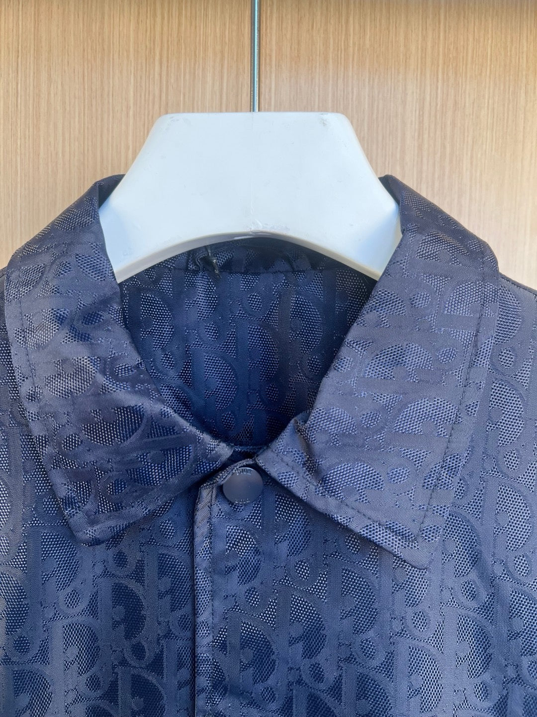 Dark Blue Jacket