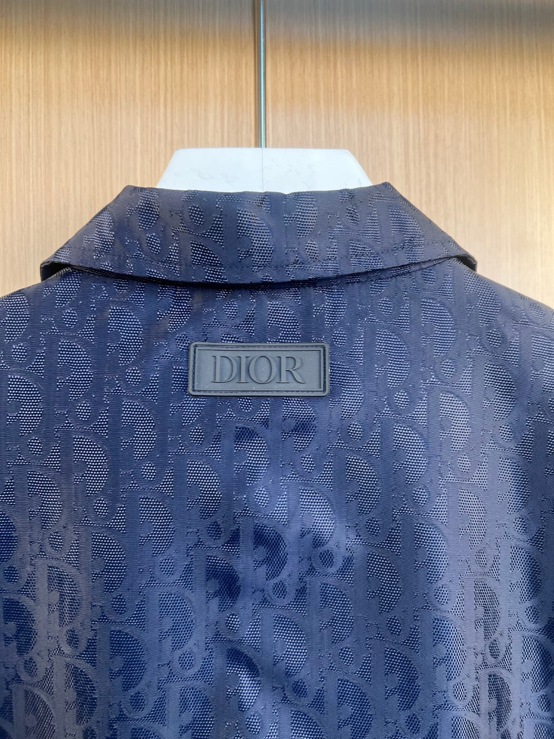Dark Blue Jacket