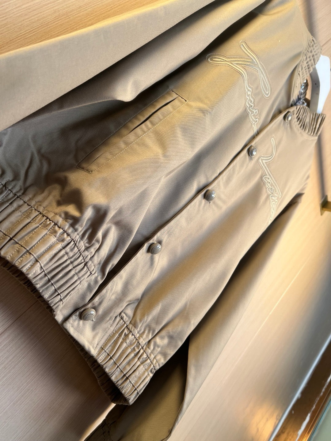 Khaki Jacket