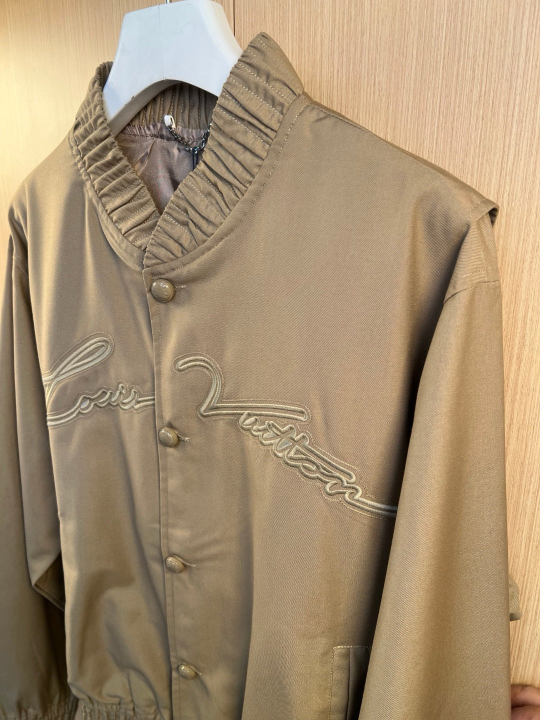 Khaki Jacket