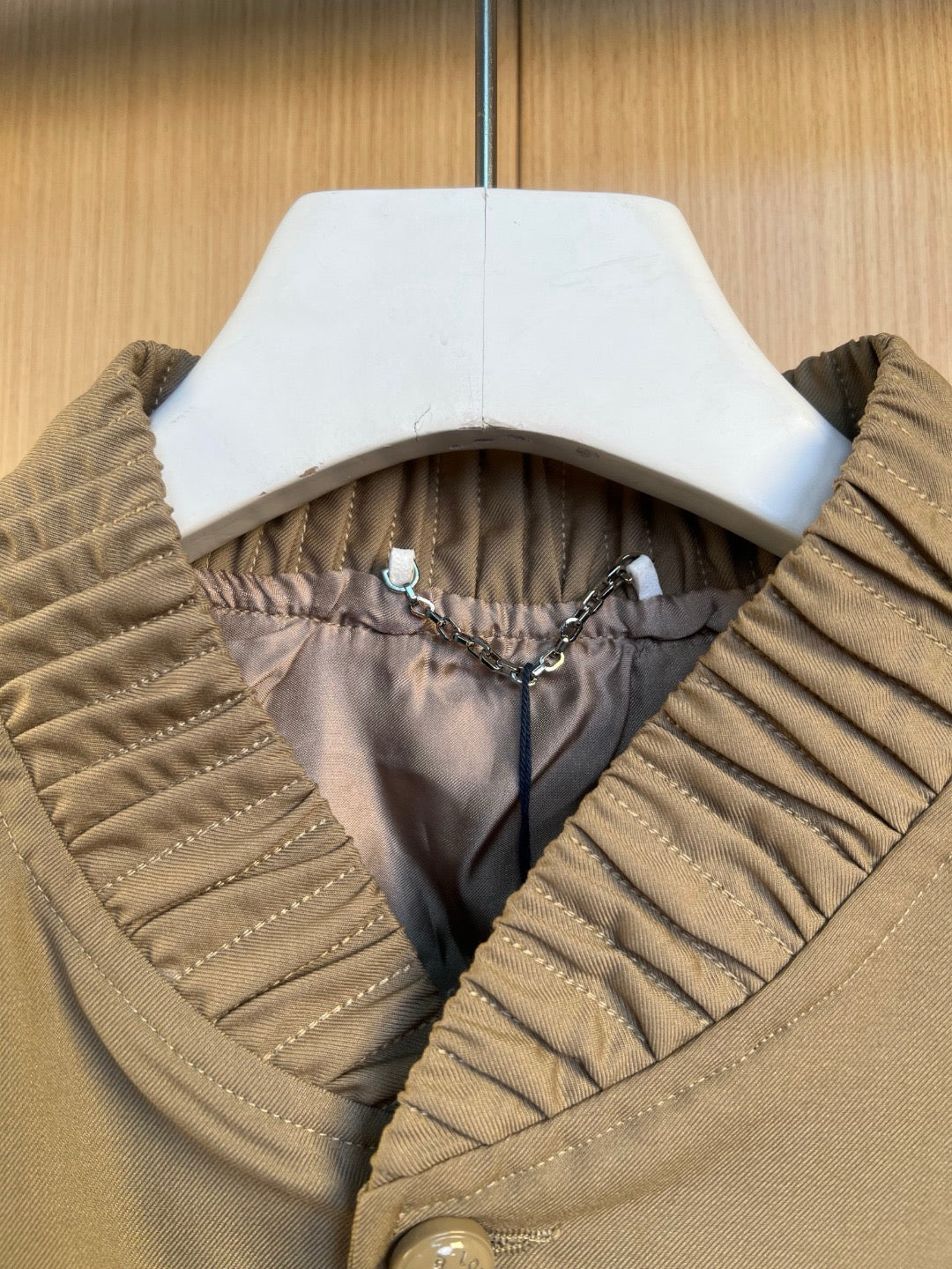Khaki Jacket