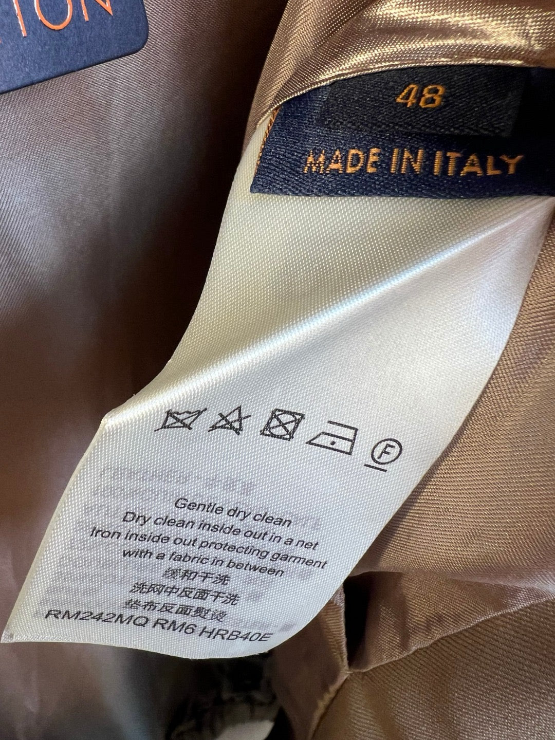Khaki Jacket