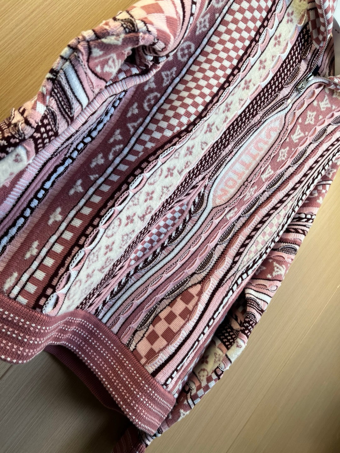 Multi-Colors Jersey