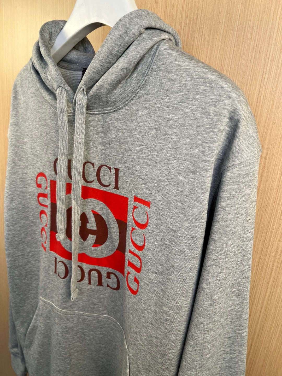 Grey Hoodie
