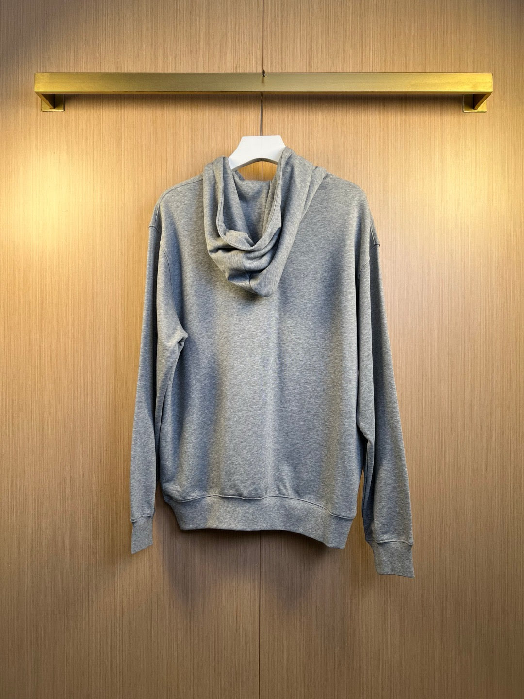 Grey Hoodie