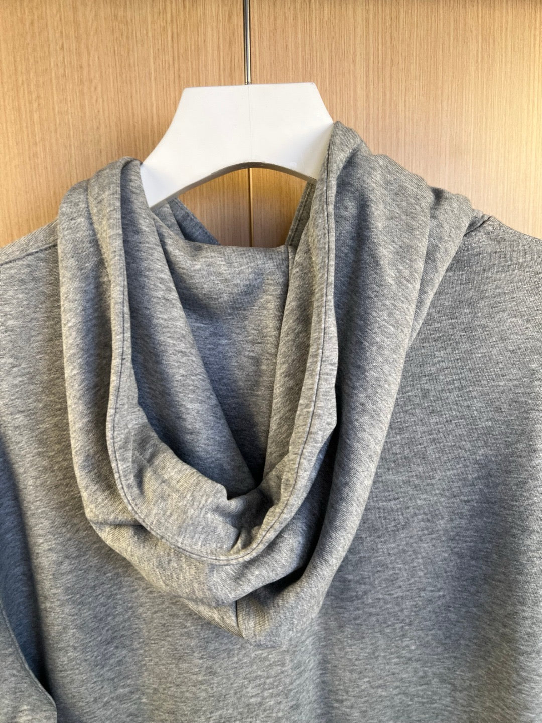 Grey Hoodie