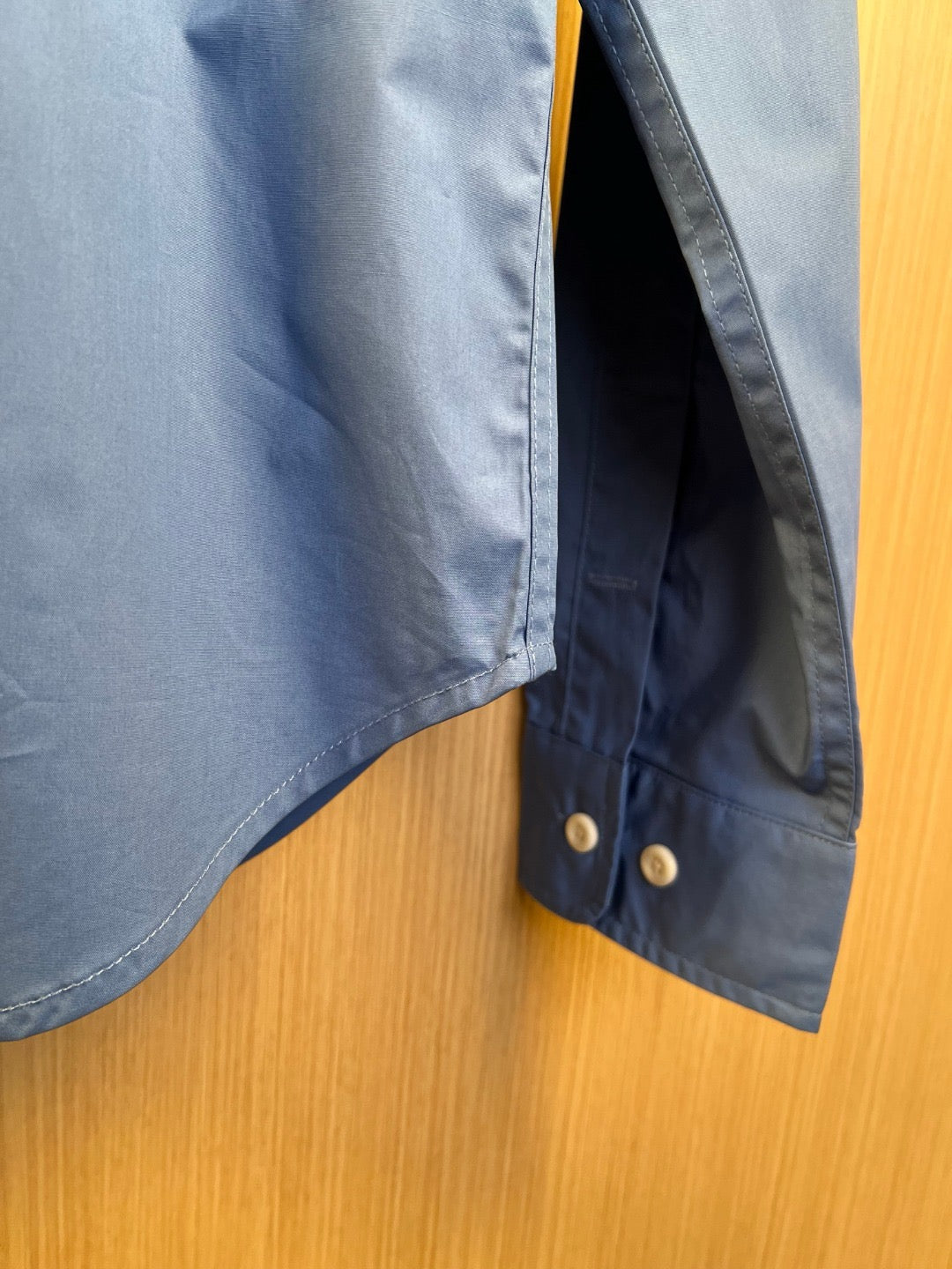 Blue Jacket