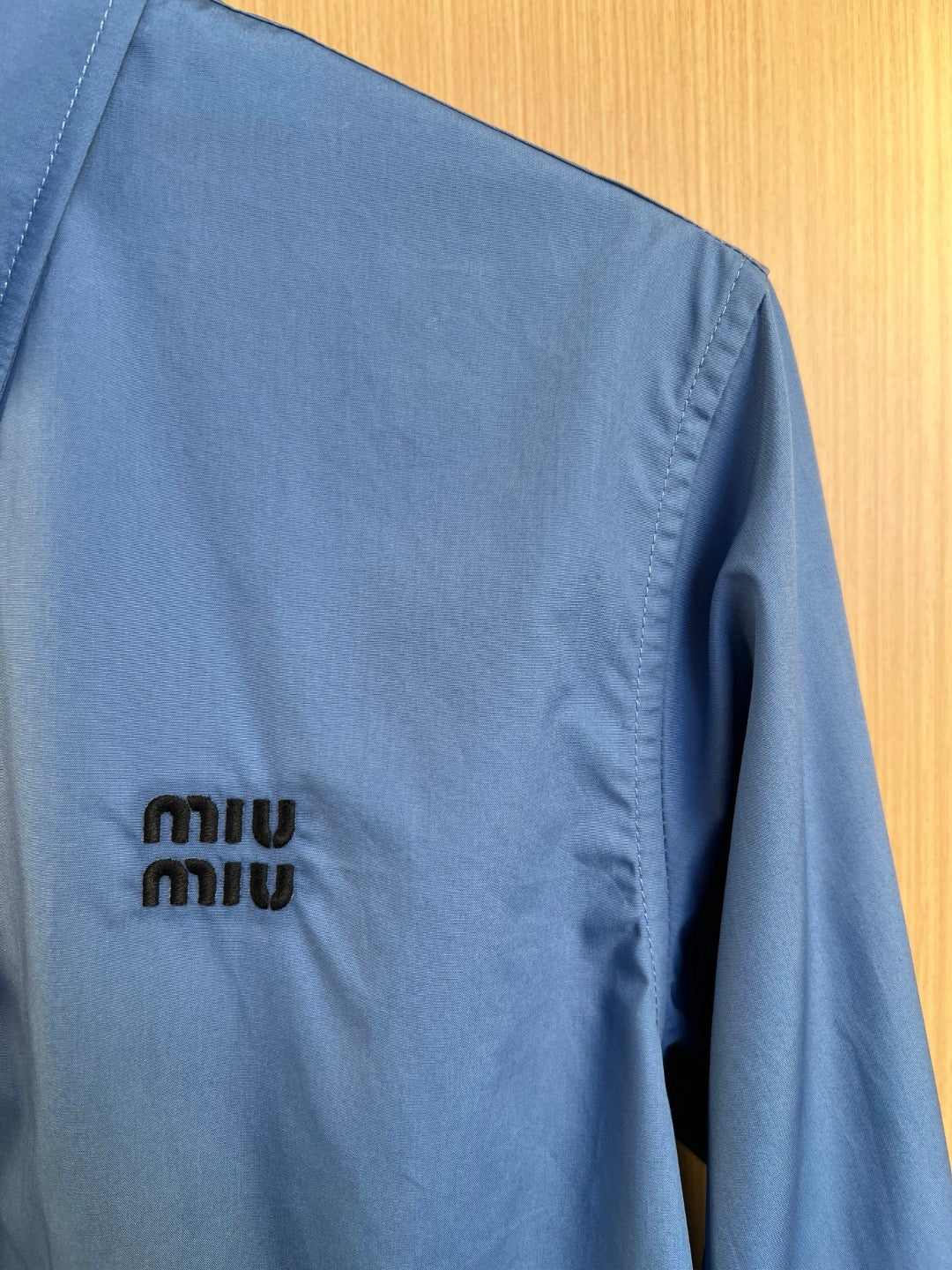 Blue Jacket