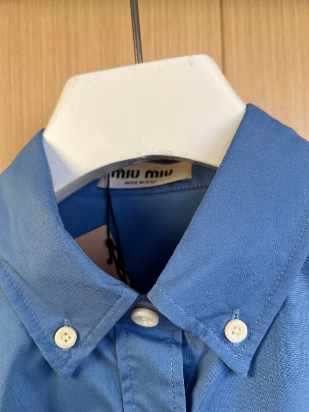 Blue Jacket