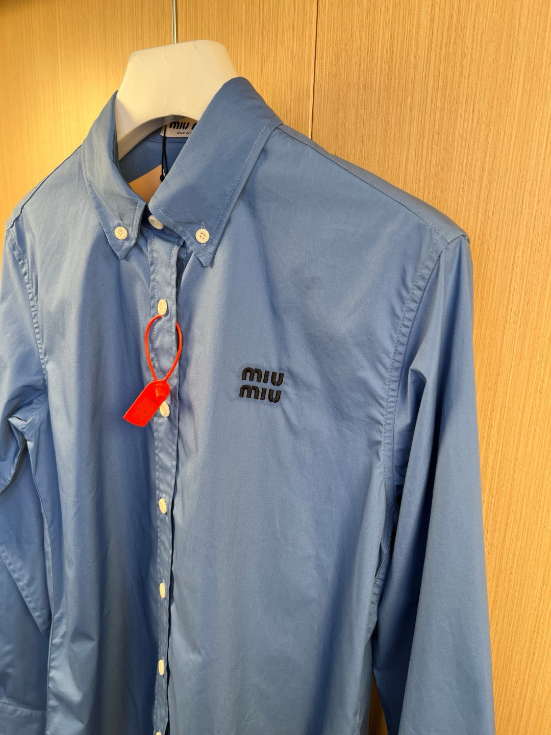 Blue Jacket