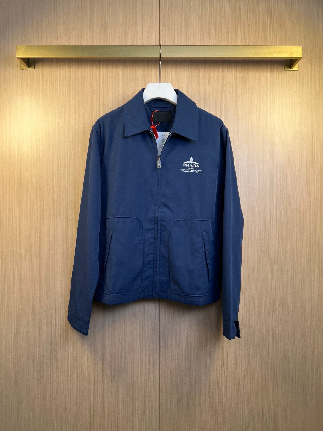 Blue Jacket