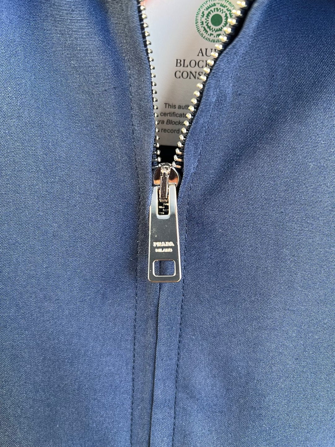 Blue Jacket
