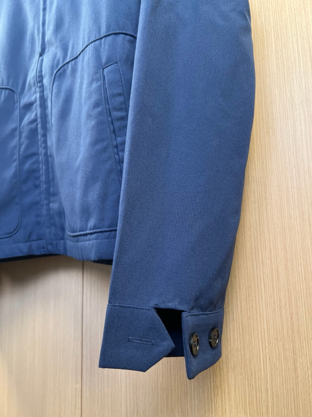 Blue Jacket