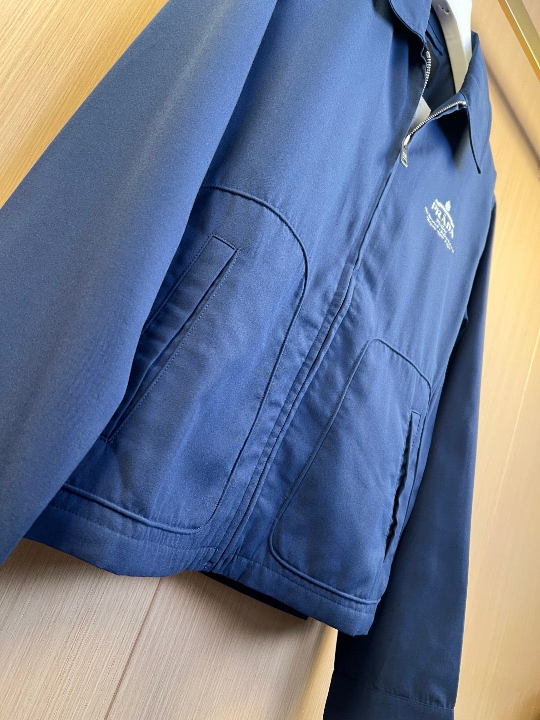 Blue Jacket