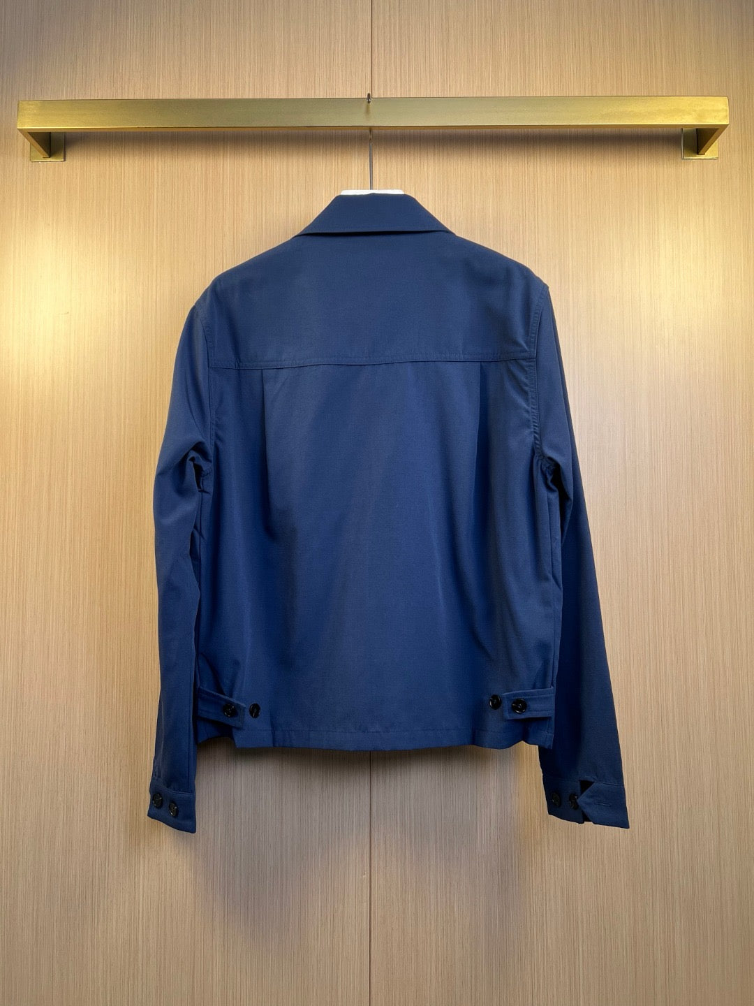 Blue Jacket