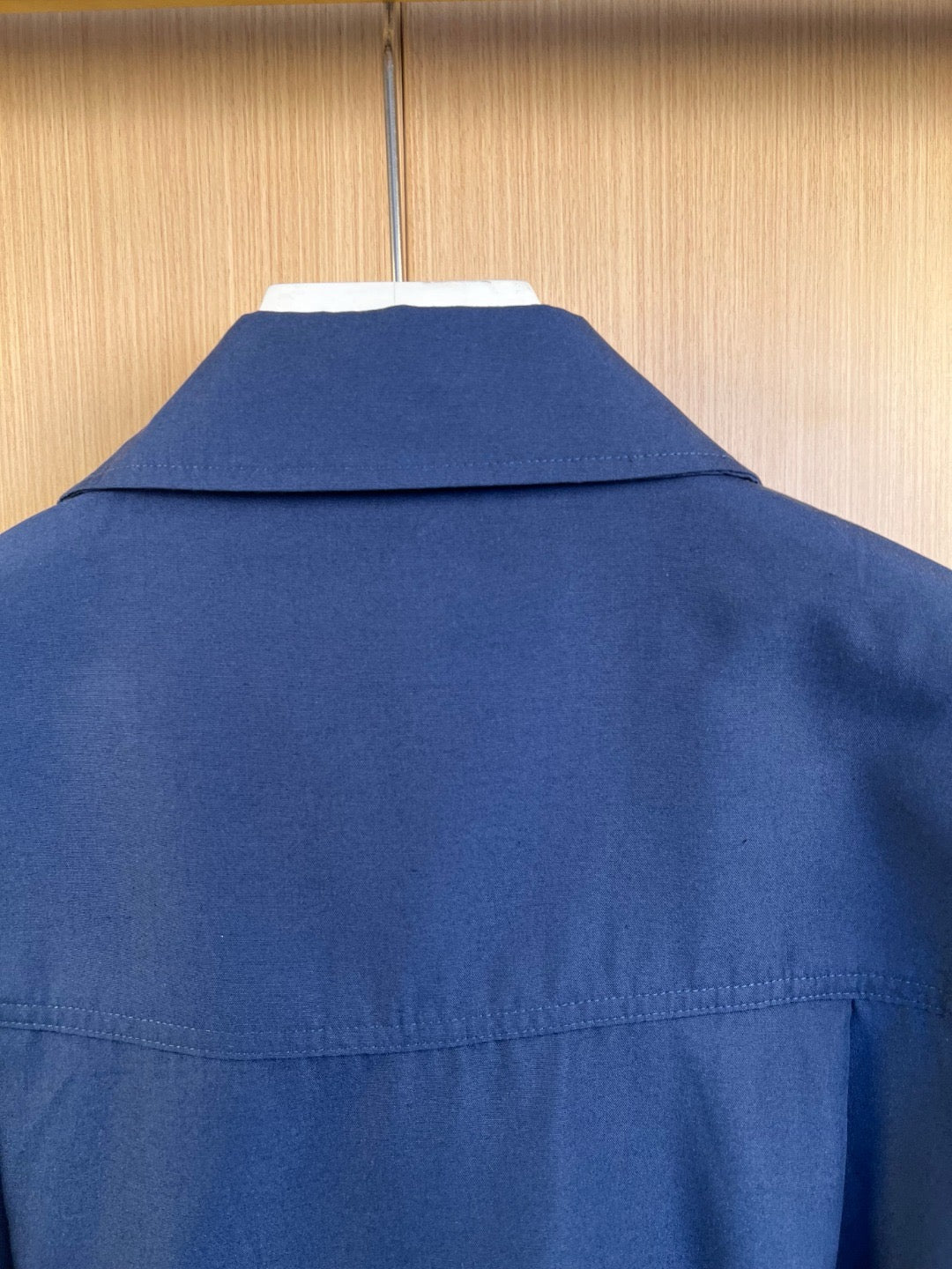 Blue Jacket