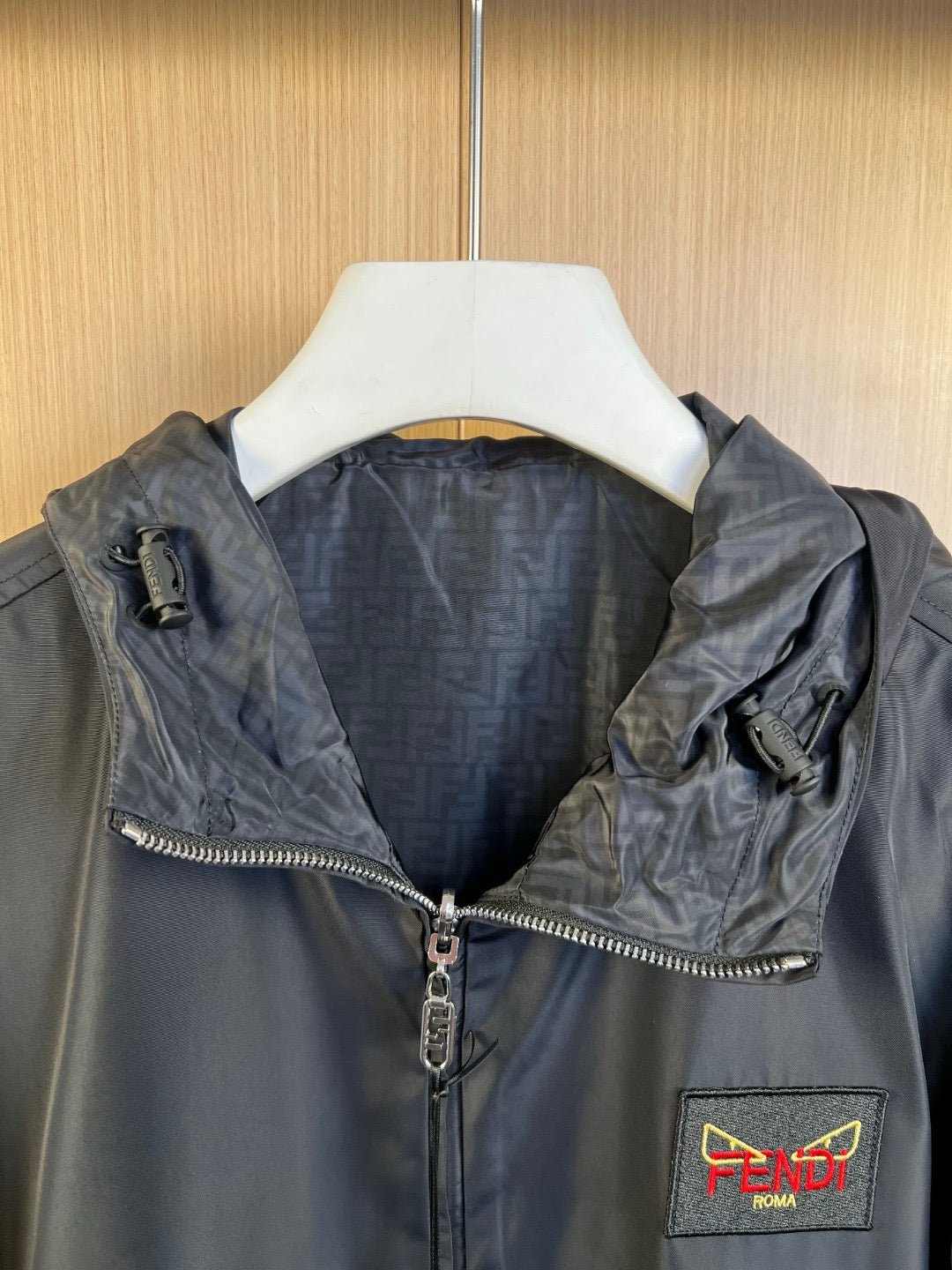 Black Jacket