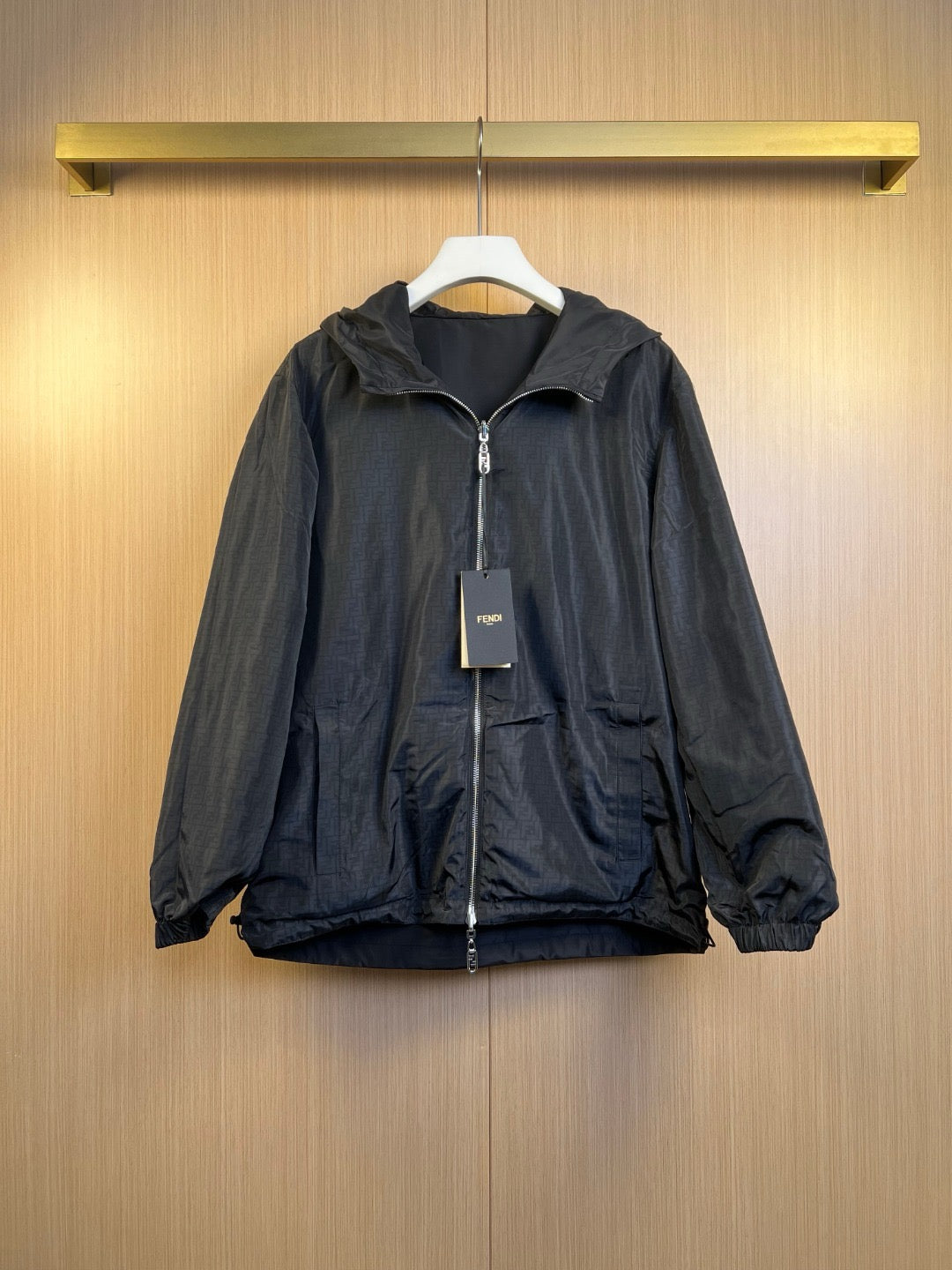 Black Jacket