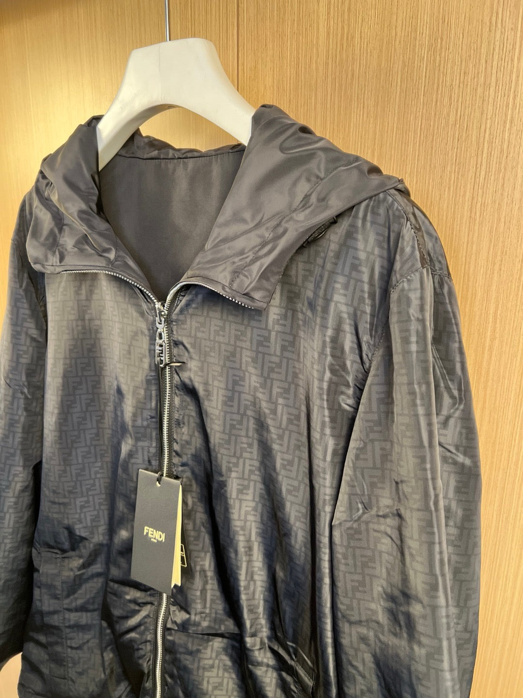 Black Jacket