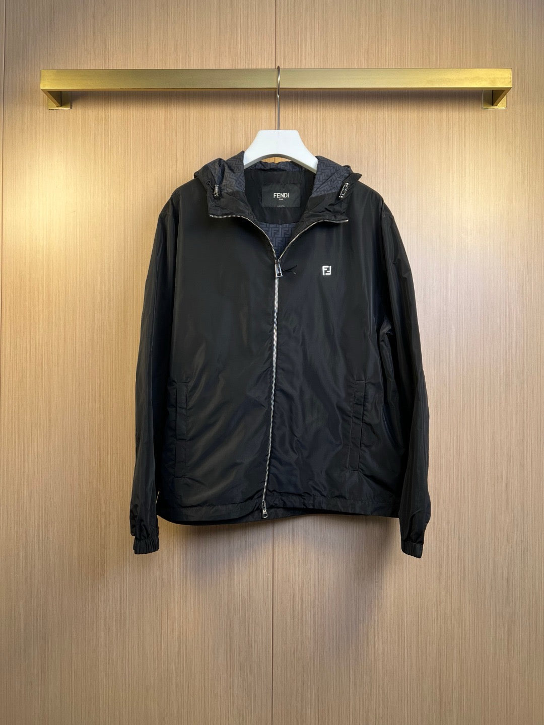 Black Jacket