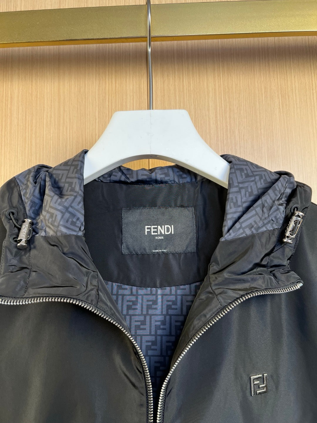 Black Jacket