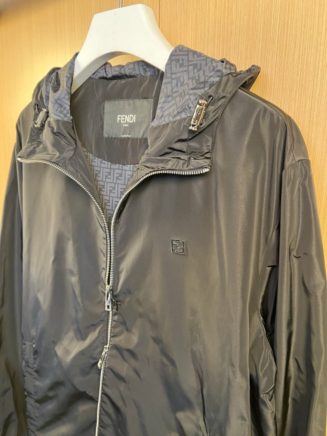 Black Jacket