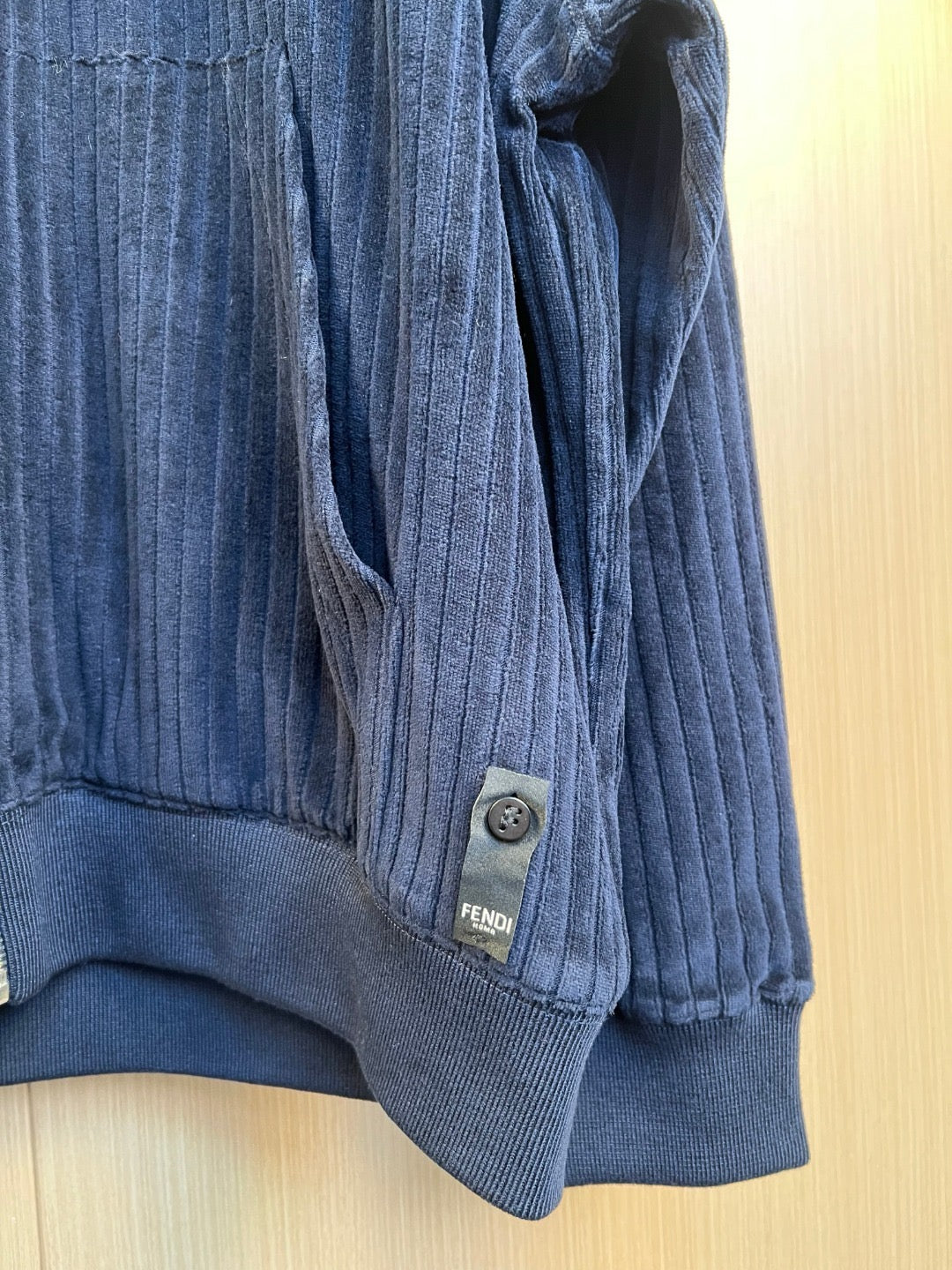 Dark Blue Jacket