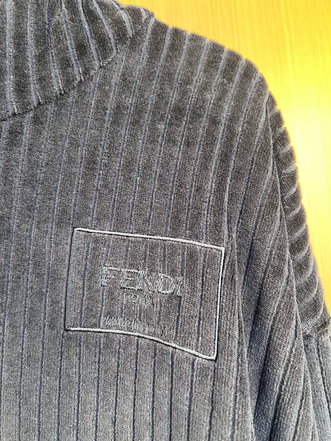 Dark Blue Jacket