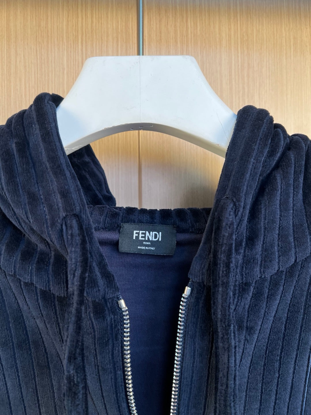 Dark Blue Jacket
