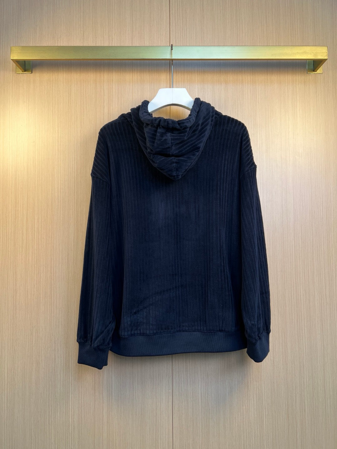 Dark Blue Jacket