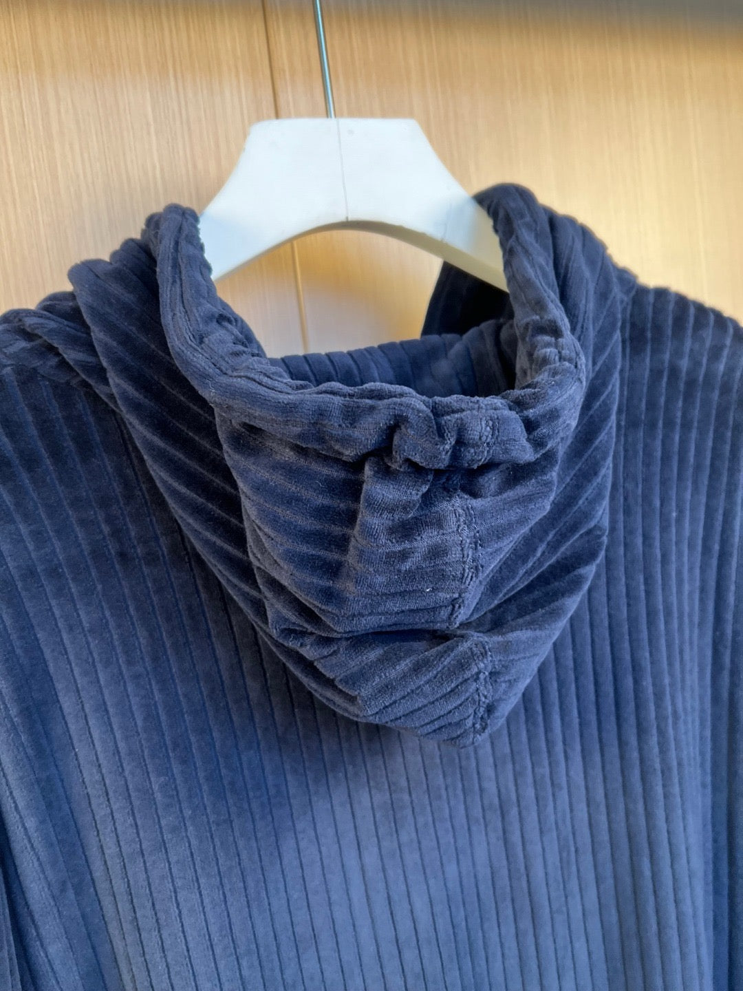 Dark Blue Jacket