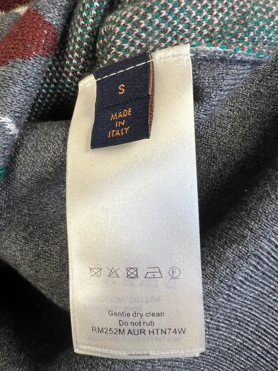 Multi-Colors Jersey