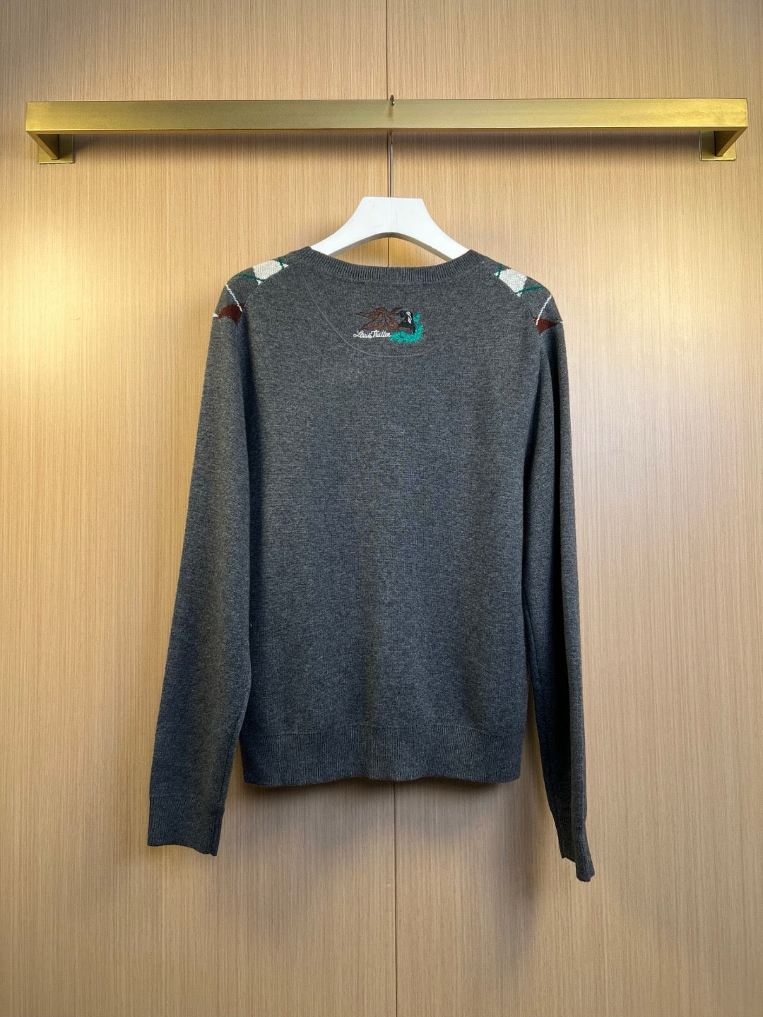 Multi-Colors Jersey
