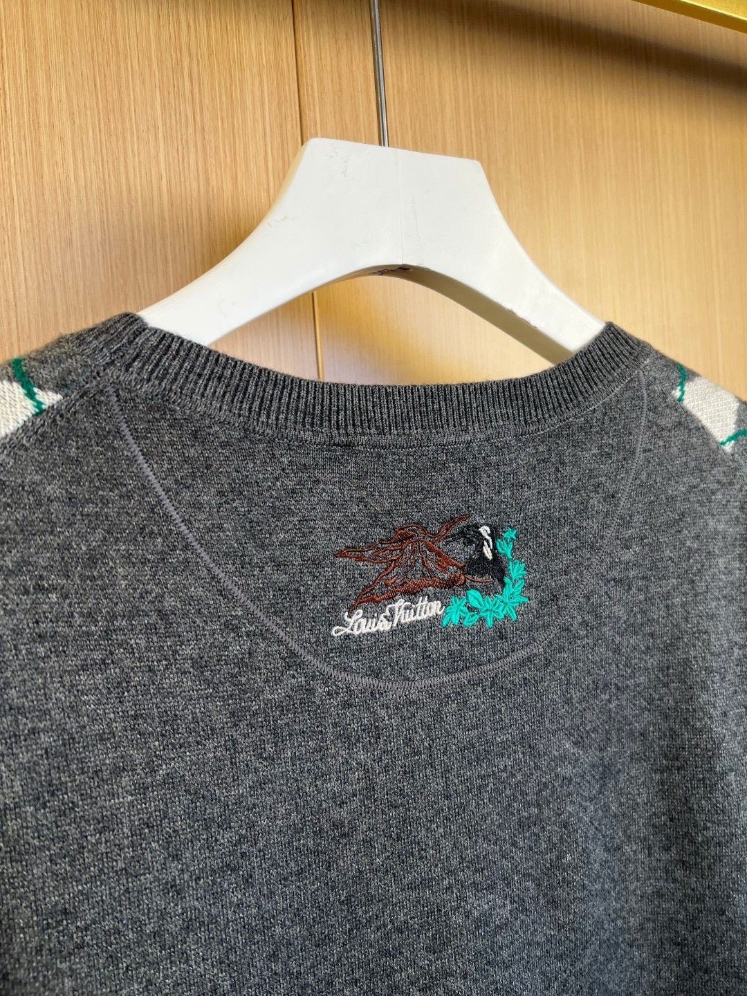 Multi-Colors Jersey