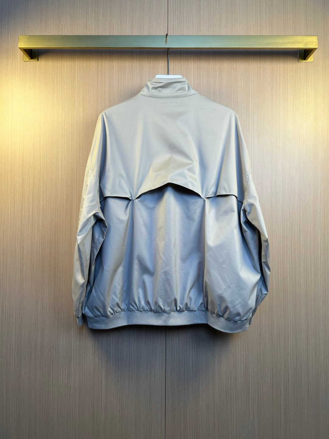 Light Blue Jacket