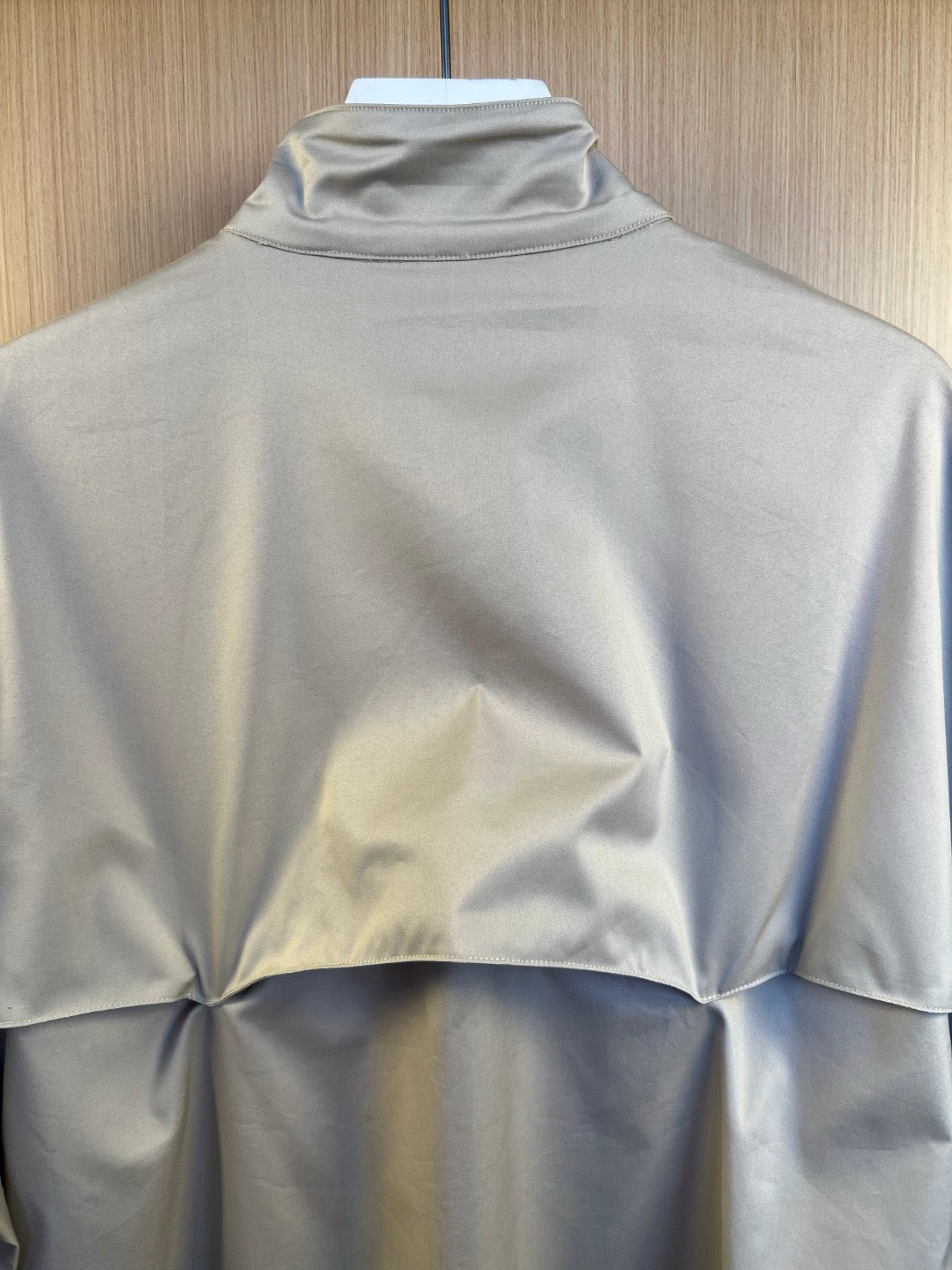 Light Blue Jacket